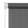 Store roulant d'extérieur 65 (l) x 230 (H) cm anthracite 644736644736