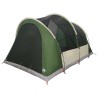 Tente tunnel Vert 370 x 275 x 210 cm Polyester et Acier 644739644739
