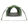 Tente tunnel Vert 370 x 275 x 210 cm Polyester et Acier 644739644739