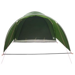 Tente tunnel Vert 370 x 275 x 210 cm Polyester et Acier 644739644739