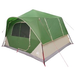 Tente Instantanée Vert 365 x 380 x 200 cm Polyester et Acier 644744644744