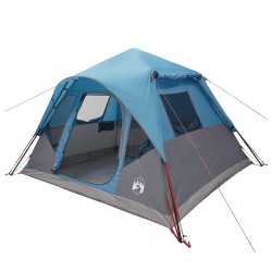Tente Instantanée Bleu 305 x 275 x 190 cm Polyester et Acier 644748644748