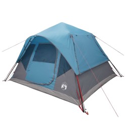 Tente Instantanée Bleu 305 x 275 x 190 cm Polyester et Acier 644748644748