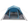 Tente Instantanée Bleu 305 x 275 x 190 cm Polyester et Acier 644748644748