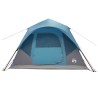 Tente Instantanée Bleu 305 x 275 x 190 cm Polyester et Acier 644748644748