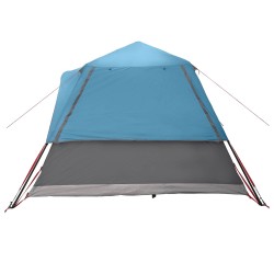 Tente Instantanée Bleu 305 x 275 x 190 cm Polyester et Acier 644748644748
