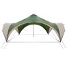 Tente de fête Vert 400 x 400 x 320 cm Polyester et Acier 644758644758