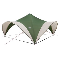 Tente de fête Vert 500 x 500 x 350 cm Polyester et Acier 644759644759