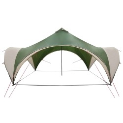 Tente de fête Vert 500 x 500 x 350 cm Polyester et Acier 644759644759