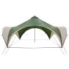 Tente de fête Vert 500 x 500 x 350 cm Polyester et Acier 644759644759