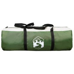 Tente de fête Vert 500 x 500 x 350 cm Polyester et Acier 644759644759