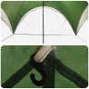 Tente de fête Vert 500 x 500 x 350 cm Polyester et Acier 644759644759