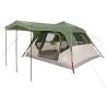 Tente familiale Vert 305 x 275 x 190 cm Polyester et Acier 644760644760