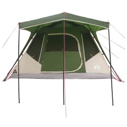 Tente familiale Vert 305 x 275 x 190 cm Polyester et Acier 644760644760
