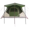 Tente familiale Vert 305 x 275 x 190 cm Polyester et Acier 644760644760