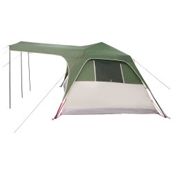 Tente familiale Vert 305 x 275 x 190 cm Polyester et Acier 644760644760