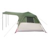 Tente familiale Vert 305 x 275 x 190 cm Polyester et Acier 644760644760
