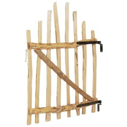 Portail de clôture courbé 100 x 120 cm 644761644761