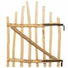 Portail de clôture courbé 100 x 120 cm 644761644761