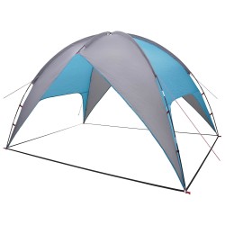 Tente de camping avec un abri imperméable Dôme Bleu 644762644762