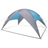 Tente de camping avec un abri imperméable Dôme Bleu 644764644764