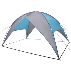 Tente de camping avec un abri imperméable Dôme Bleu 644765644765
