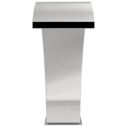 Fontaine de piscine Argenté 60 x 30 x 70 cm Acier inoxydable 644774644774