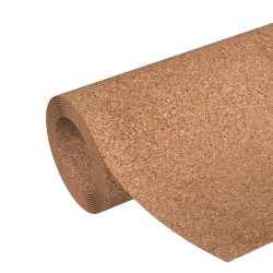 Rouleau en liège Marron 800 x 50 x 0,2 cm Liège 644775644775