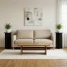 Support de Plante 2 pcs Noir 29,5 x 29,5 x 60 cm 644787644787