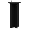 Support de Plante 2 pcs Noir 29,5 x 29,5 x 60 cm 644787644787