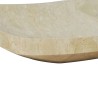 Évier 50 x 35 x 12 cm Marbre Crème 644821644821