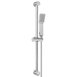 Ensemble de Système de Douche Chrome 70 cm Acier inoxydable 644826644826