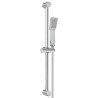 Ensemble de Système de Douche Chrome 70 cm Acier inoxydable 644826644826