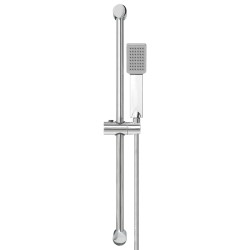 Ensemble de Système de Douche Chrome 70 cm Acier inoxydable 644826644826