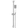Ensemble de Système de Douche Chrome 70 cm Acier inoxydable 644826644826