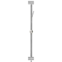 Ensemble de Système de Douche Chrome 70 cm Acier inoxydable 644826644826