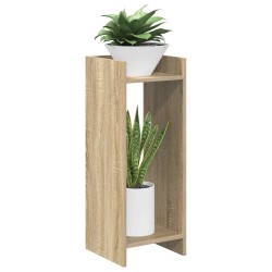 Support de Plante Chêne Sonoma 30 x 30 x 80 cm 644852644852