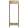 Support de Plante Chêne Sonoma 30 x 30 x 80 cm 644852644852