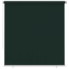 Store roulant d'extérieur 225 (l) x 230 (H) cm vert foncé HDPE 644856644856