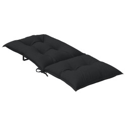 Ensemble de coussins de chaise à dossier haut 2 pcs 644859644859