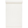 Papier peint 3D Solide Crème blanc 10 x 0,53 m Tissu non tissé 644871644871