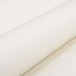 Papier peint 3D Solide Crème blanc 10 x 0,53 m Tissu non tissé 644871644871