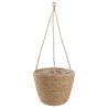 Paniers à plantes en herbe de mer 3 pcs Naturel Ø26 x 19 cm 644872644872