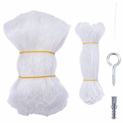 Filet pour chat transparent en nylon 6 x 3 m 644903644903