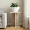 Support de Plante Chêne Sonoma 25 x 25,5 x 40,5 cm 644909644909