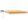 Store rétractable manuel avec LEDs Sable 644929644929