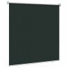 Store enrouleur extérieur à 90% de blocage UV Vert foncé HDPE 644945644945