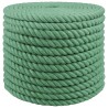 Corde en Jute Vert Jute 100% Tossa 644956644956