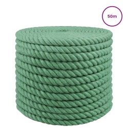 Corde en Jute Vert Jute 100% Tossa 644956644956