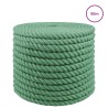 Corde en Jute Vert Jute 100% Tossa 644956644956